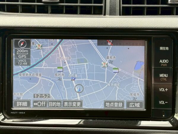 アクア G 中期